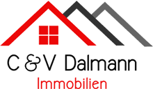 Logo C&V Dalmann Immobilien