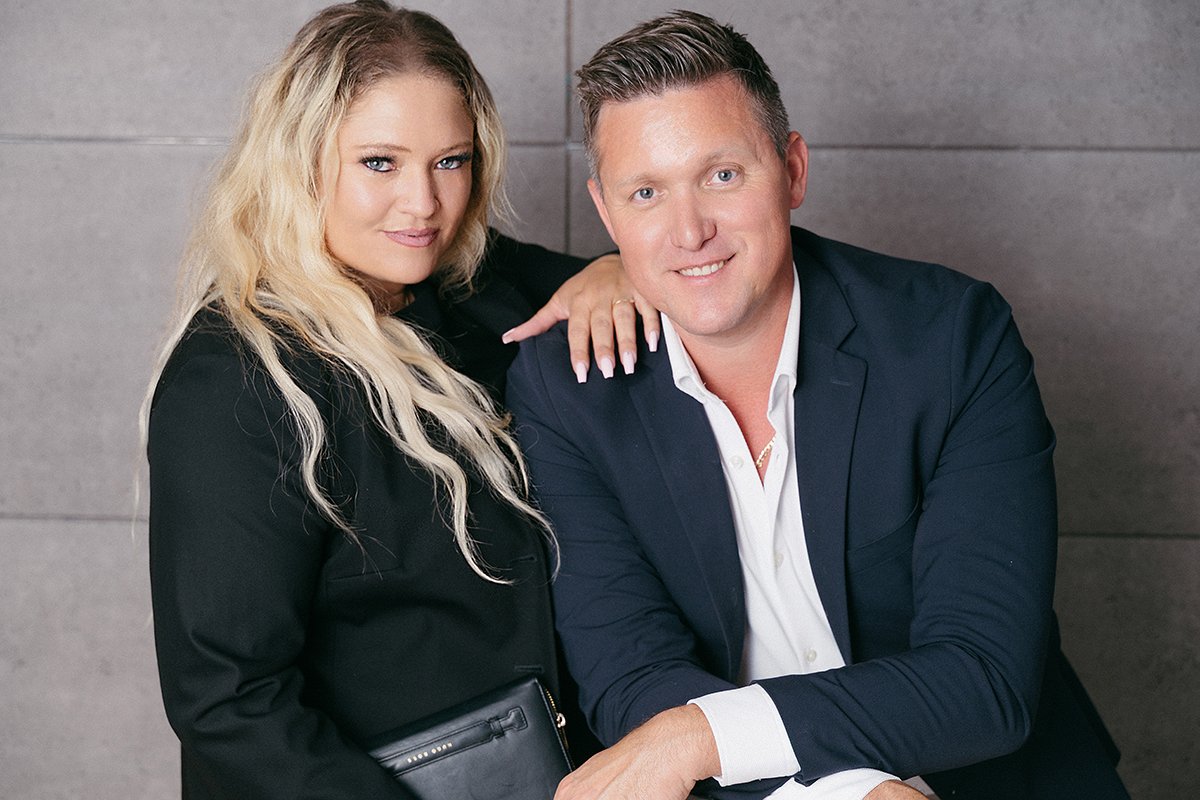 Foto Corinna und Vitali Dalmann