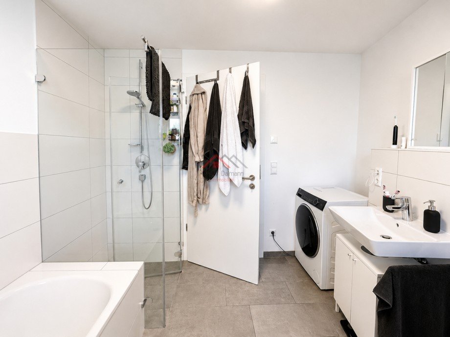 Badezimmer Etagenwohnung Tuttlingen