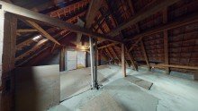 nicht ausgebautes Dachgeschoss Handwerker aufgepasst! Gro�e Doppelhaush�lfte mit weiterem Ausbaupotential in M�hlhausen-Ehingen