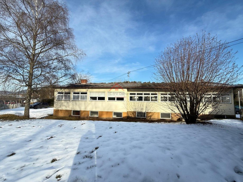 Au�enansicht Halle Tuttlingen
