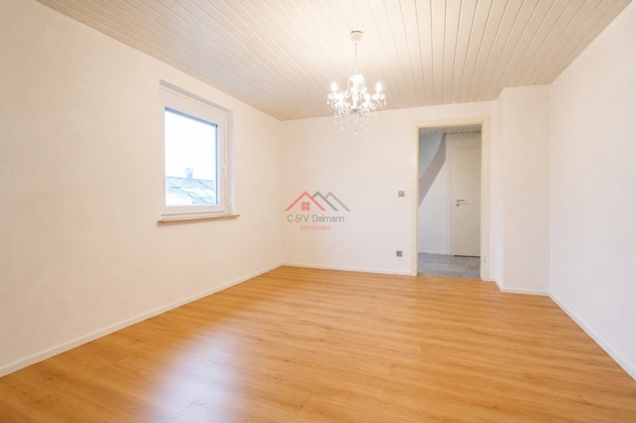 Wohnzimmer ohne M�bel Doppelhaush�lfte Tuttlingen / Nendingen