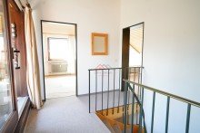 Flur mit Zugang zur Dachterasse Gro�e 4,5-Zimmer Wohnung mit zwei Balkonen in gr�ner und bevorzugter Wohnlage von Trossingen!