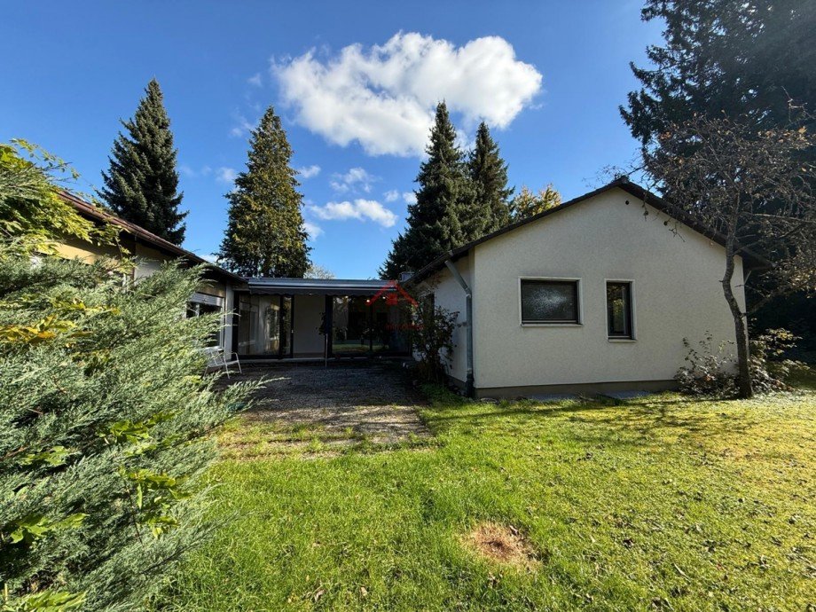 Hausansicht2 Bungalow Tuttlingen