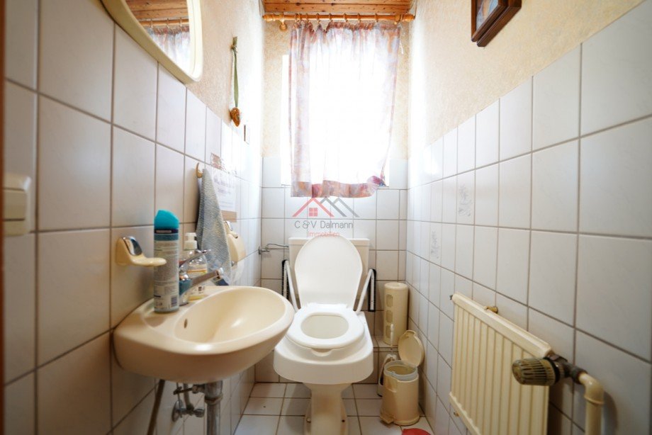 separates WC Einfamilienhaus Seitingen-Oberflacht / Oberflacht