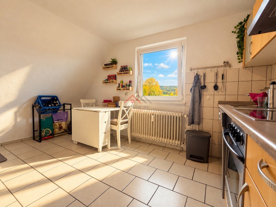 K�che OG Zweifamilienhaus Gosheim