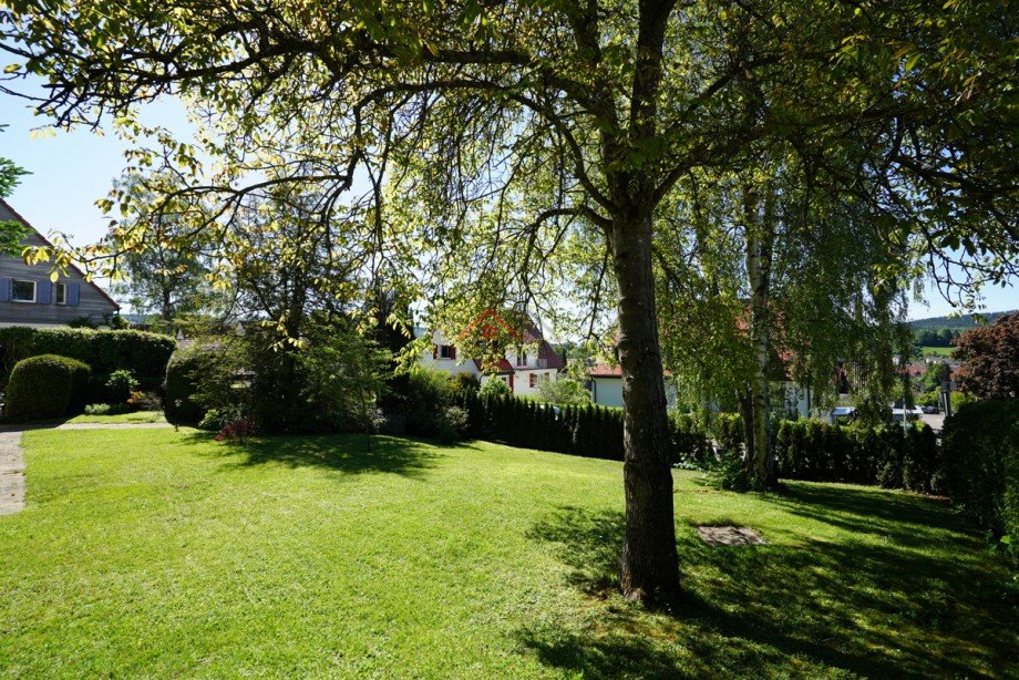 Garten Zweifamilienhaus Tuttlingen