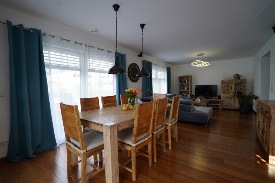 Esszimmer Einfamilienhaus Tuttlingen