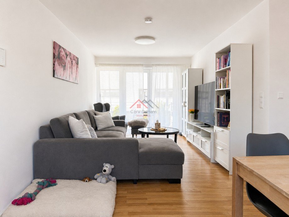 Wohnbereich Etagenwohnung Tuttlingen