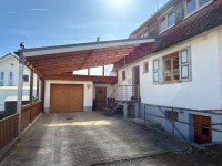 Bild (06b8cef8e109a3adfe85590fdfb43a9e): Charmante Doppelhaush�lfte mit traumhaftem Garten, massivem Gartenhaus und vielseitigen Nutzungsm�glichkeiten