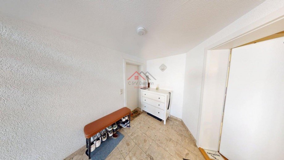 Wohnungseingang-Treppenhaus Etagenwohnung Tuttlingen / M�hringen