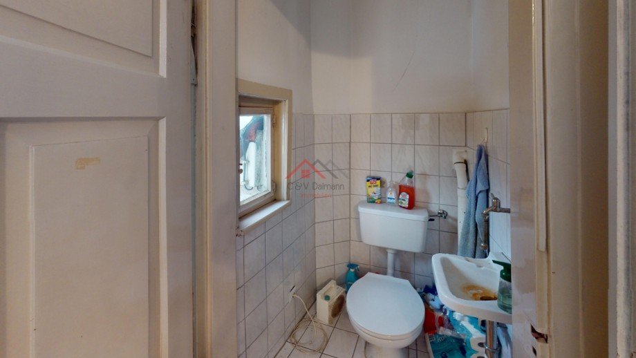 WC Doppelhaush�lfte Tuttlingen