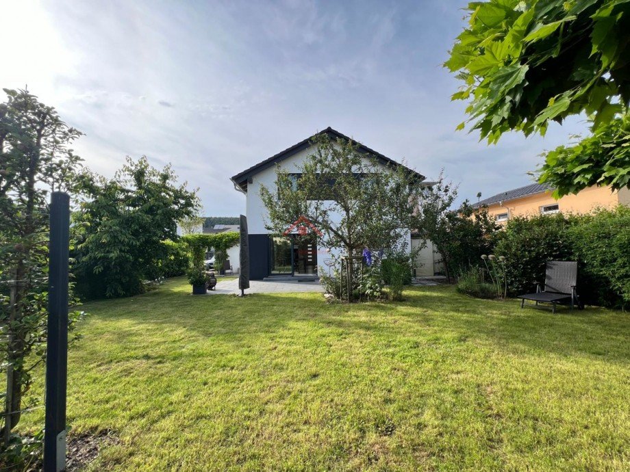 Garten Einfamilienhaus Tuttlingen
