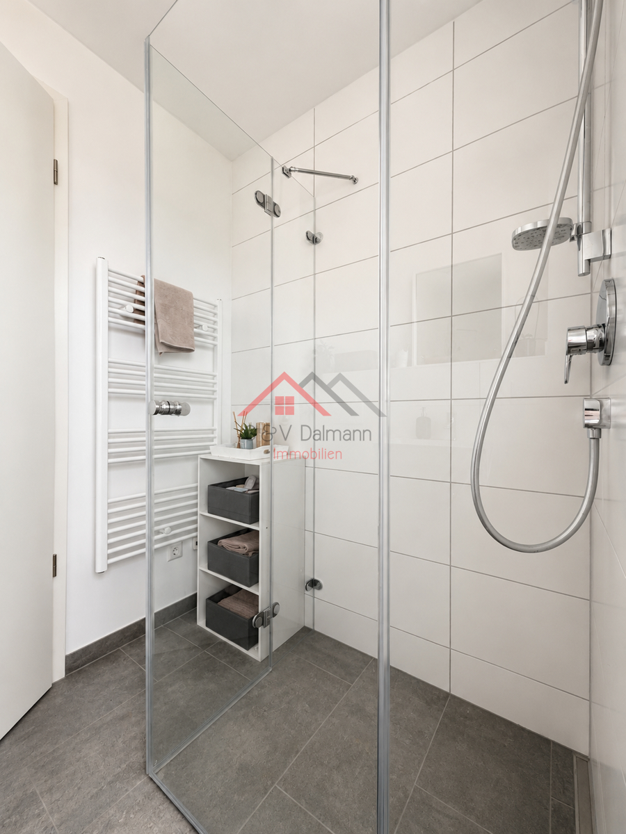 G�stebadezimmer Etagenwohnung Tuttlingen