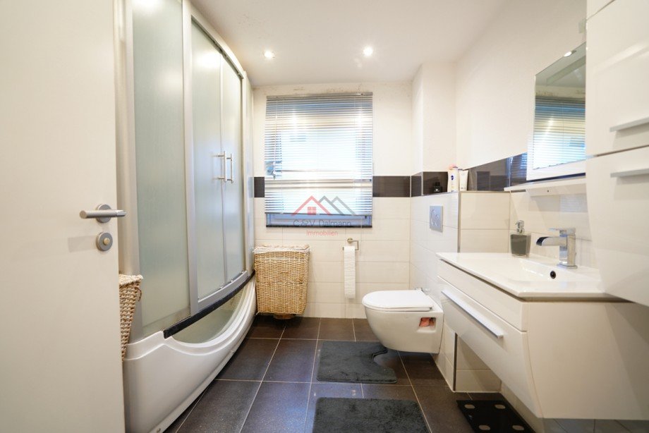 Badezimmer Einfamilienhaus Tuttlingen / Nendingen