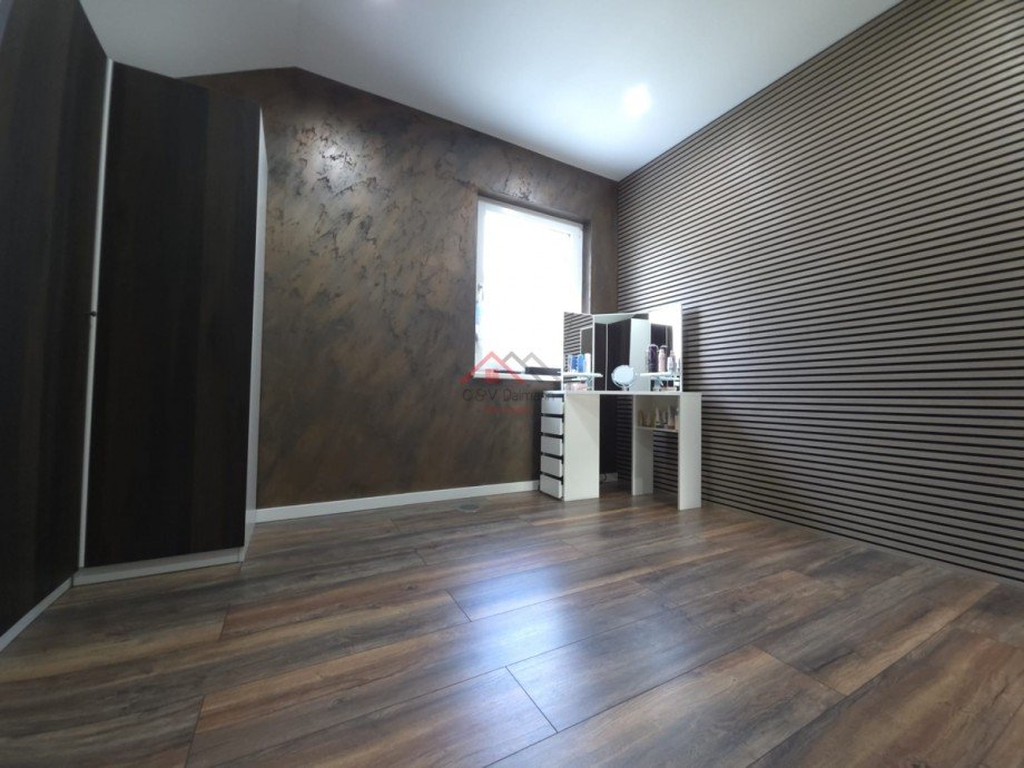 Ankleidezimmer Einfamilienhaus Geisingen