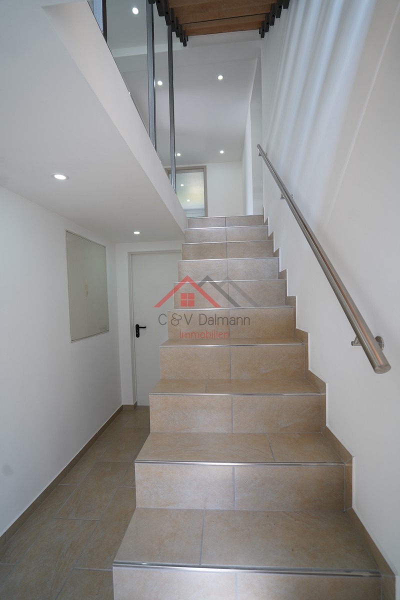 Eingangsbereich Treppe Einfamilienhaus Tuttlingen / Nendingen