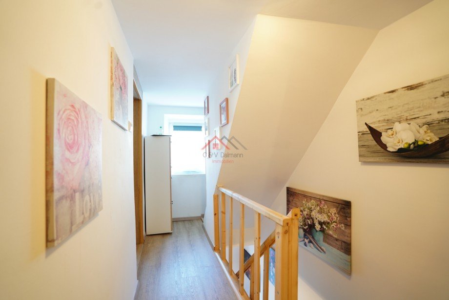 Diele 1. OG Einfamilienhaus Aldingen / Aixheim
