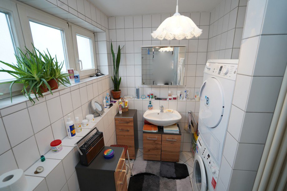 Badezimmer-Bild 2 Etagenwohnung Stuttgart / Degerloch