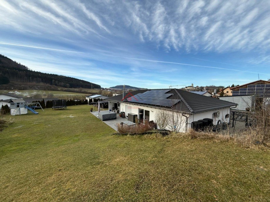 Ansicht Haus Bungalow Seitingen-Oberflacht