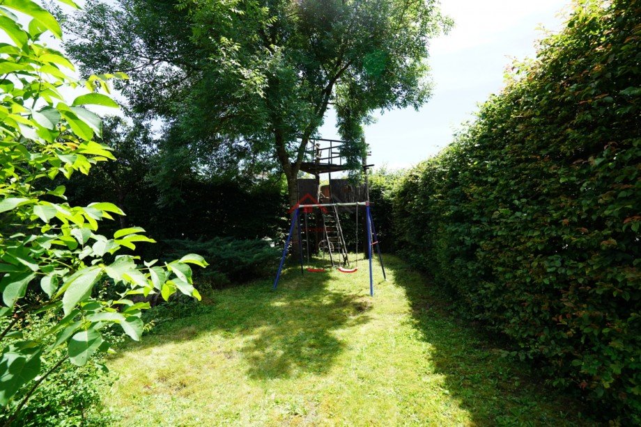 Gartenansicht West Einfamilienhaus M�hlheim an der Donau