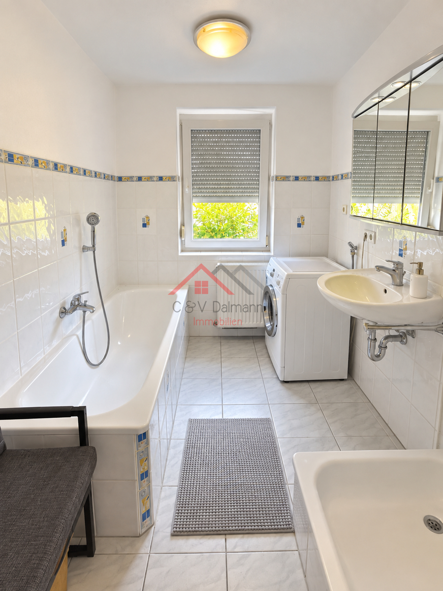 Badezimmer Zweifamilienhaus Neuhausen ob Eck