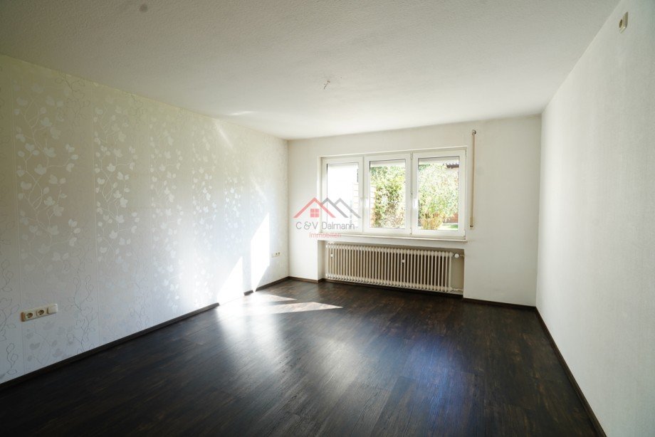Schlafzimmer EG Doppelhaush�lfte Tuttlingen
