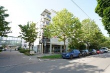 Au�enansicht Attraktive Eigentumswohnung mit Balkon und TG-Stpl. in bevorzugter Wohnlage von Stuttgart- Degerloch