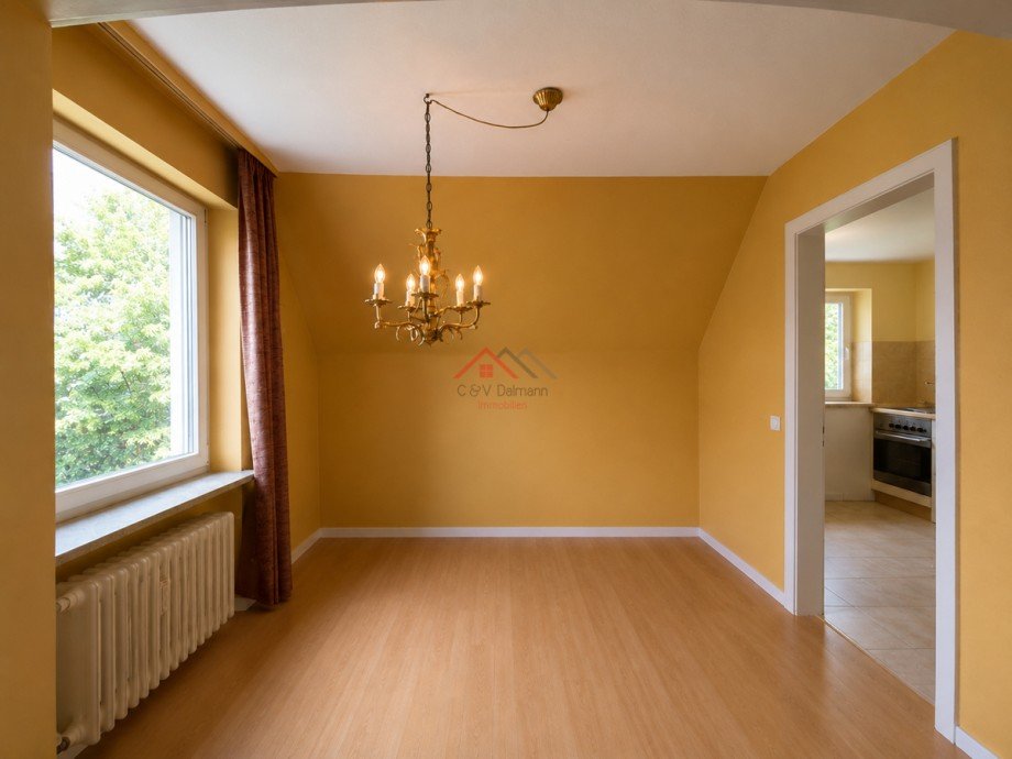 Esszimmer DG Wohnung Zweifamilienhaus Tuttlingen