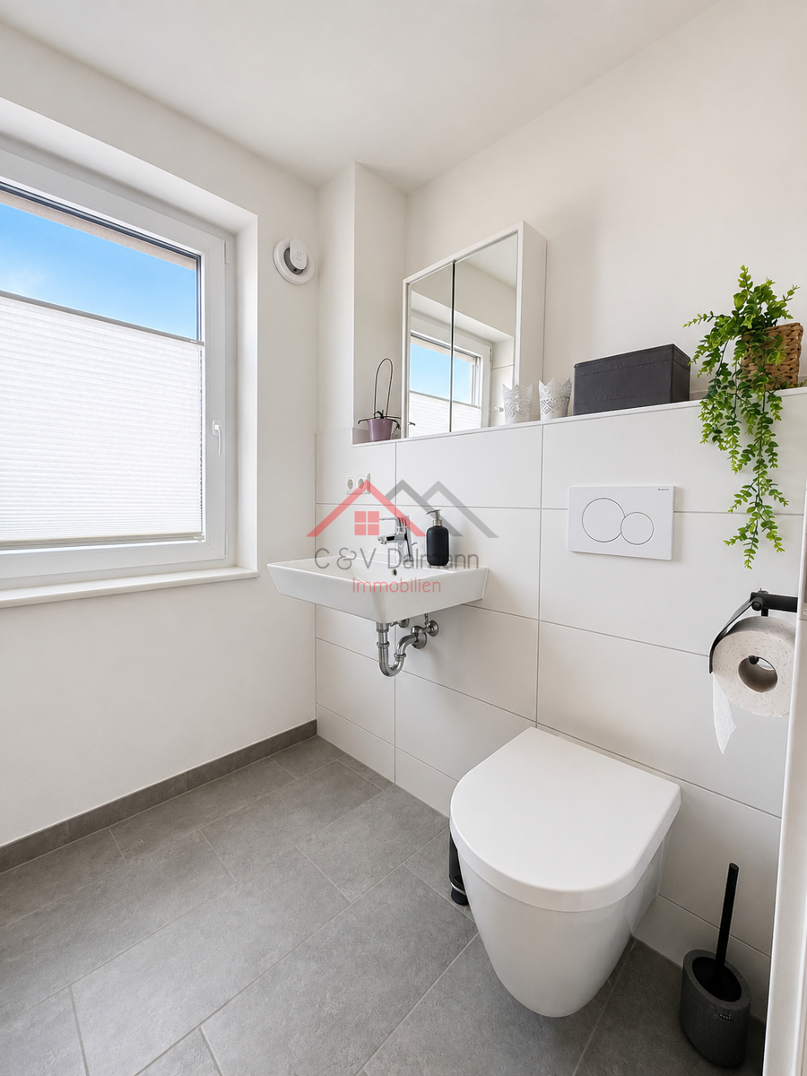 G�stebad Etagenwohnung Tuttlingen