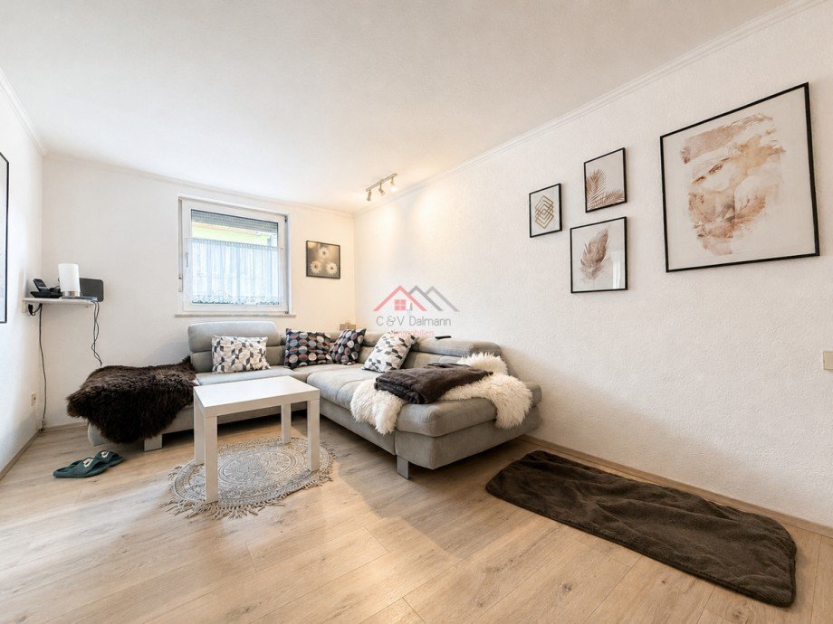 Wohnzimmer Doppelhaus 2 Mehrfamilienhaus Tuttlingen / M�hringen