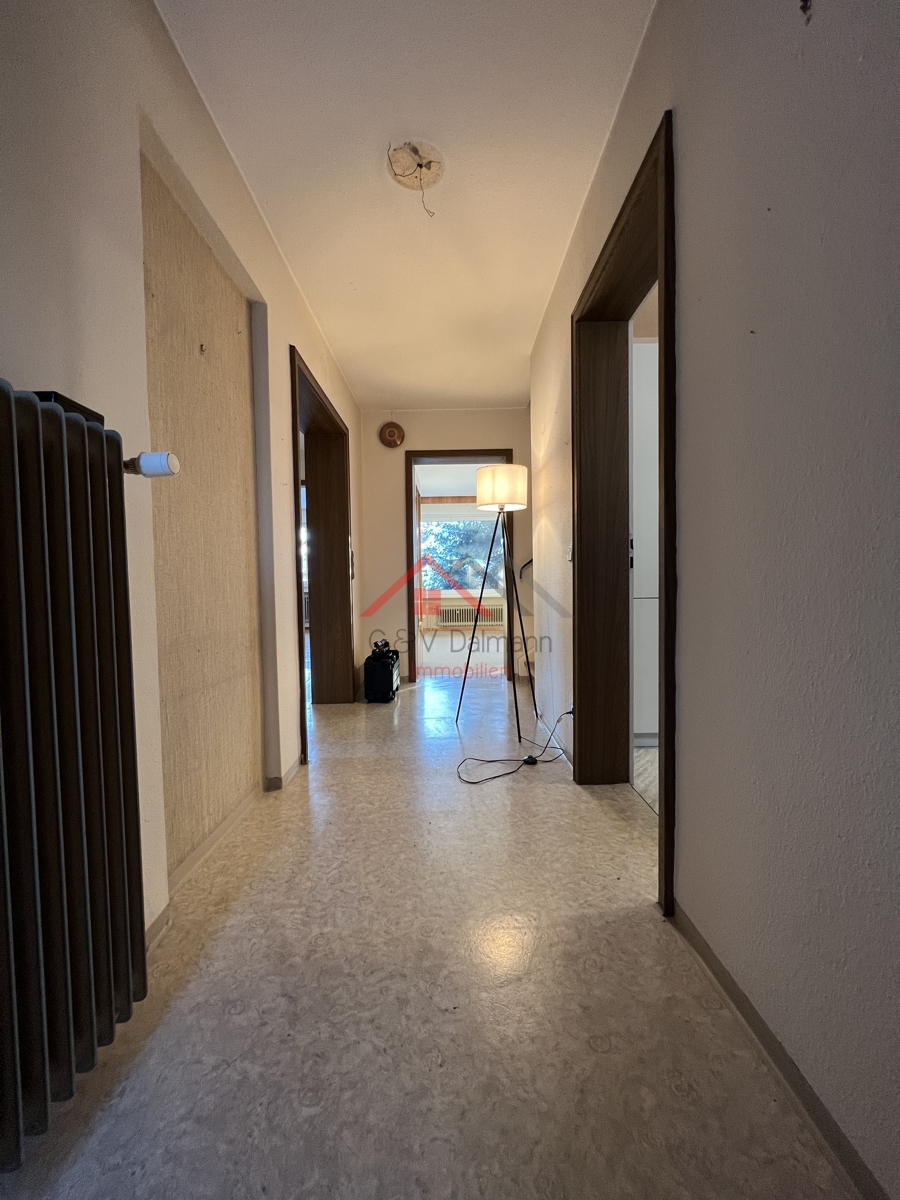 Diele Eingangsbereich Einfamilienhaus Tuttlingen