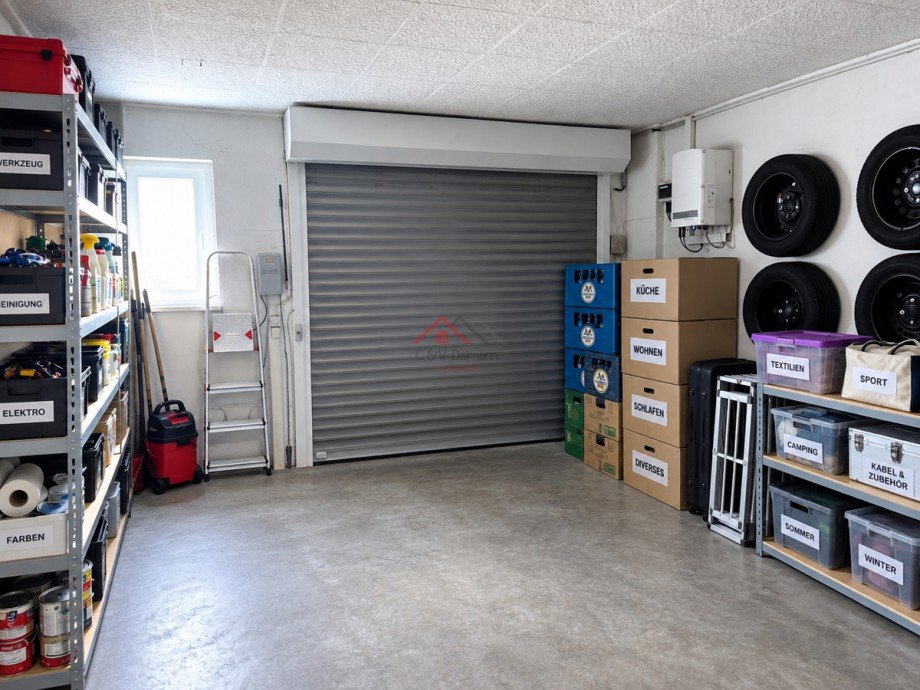 Garage Doppelhaush�lfte Tuttlingen / M�hringen