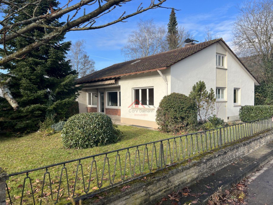 S�dost Seite Geb�ude Einfamilienhaus Tuttlingen