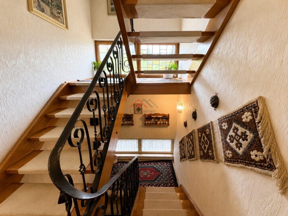 UG - Treppenhaus Einfamilienhaus Wurmlingen