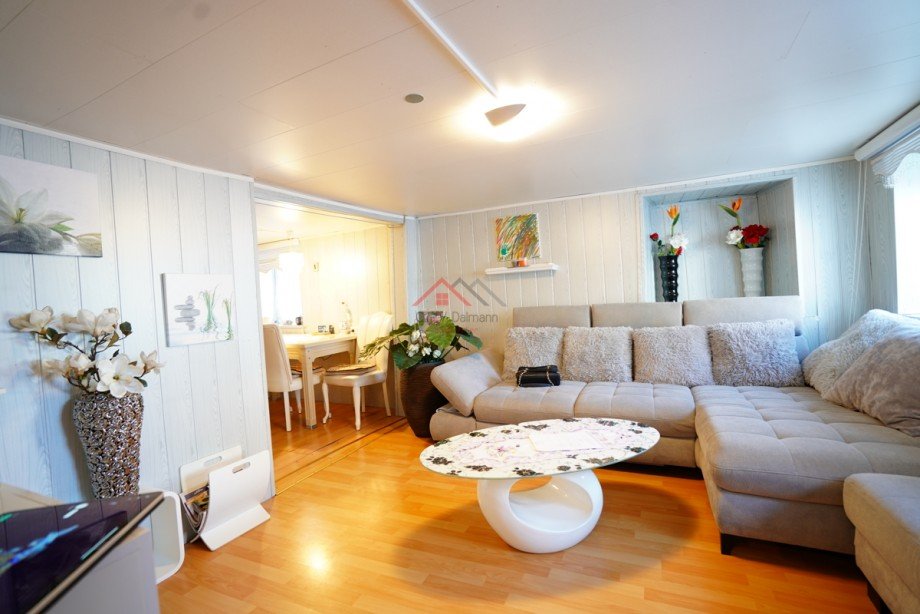 Wohnzimmer EG Einfamilienhaus Aldingen / Aixheim
