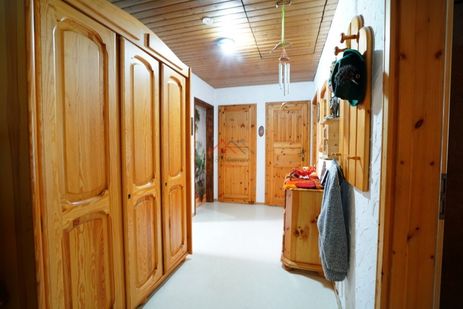 Flur2 Einfamilienhaus Seitingen-Oberflacht / Oberflacht