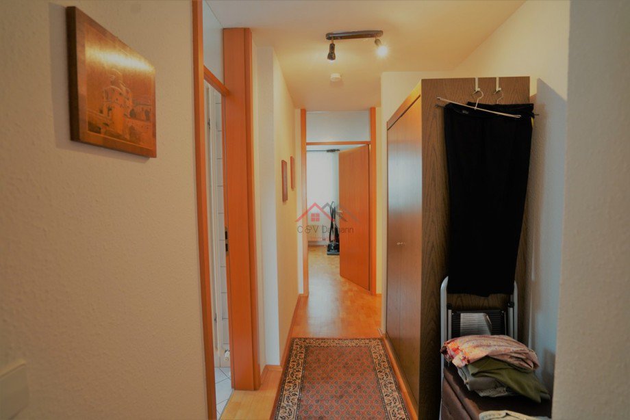 Flur Etagenwohnung Stuttgart / Degerloch