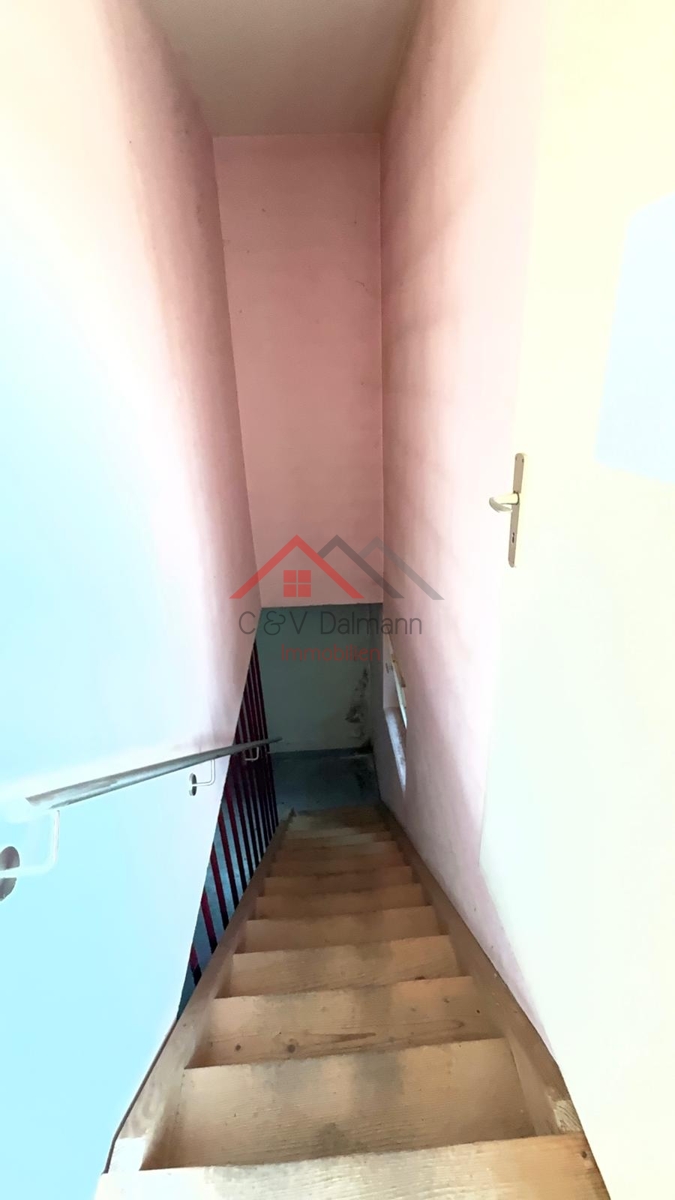 Keller Abgang2 Bungalow Tuttlingen