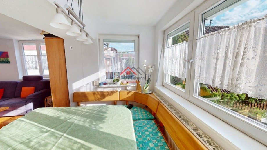 Wohn- und Essbereich Etagenwohnung Tuttlingen / M�hringen
