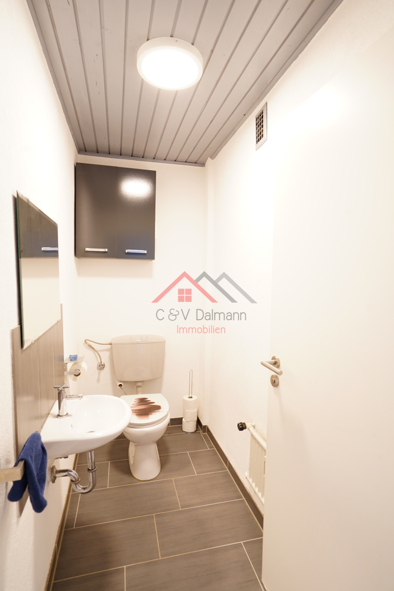 Wohnung 2OG Separates WC Zweifamilienhaus Tuttlingen / M�hringen