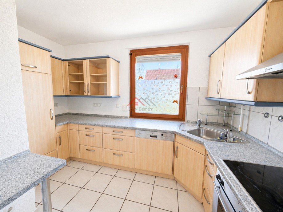 K�che Einfamilienhaus Tuttlingen / M�hringen