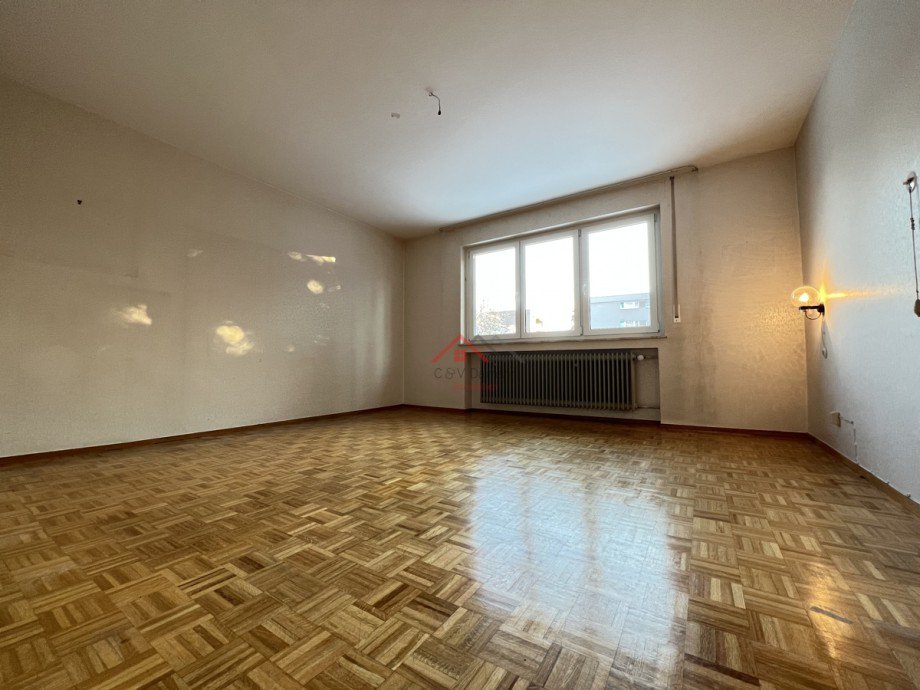 Schlafzimmer S�dseite Einfamilienhaus Tuttlingen
