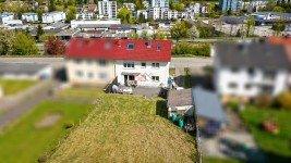 Hauptbild Zwei Wohneinheiten - ideal f�r Familie oder Wohnen & Arbeiten mit gro�er und sonniger S�dterrasse 
