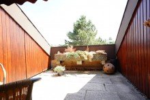 Dachterrasse Gro�e 4,5-Zimmer Wohnung mit zwei Balkonen in gr�ner und bevorzugter Wohnlage von Trossingen!