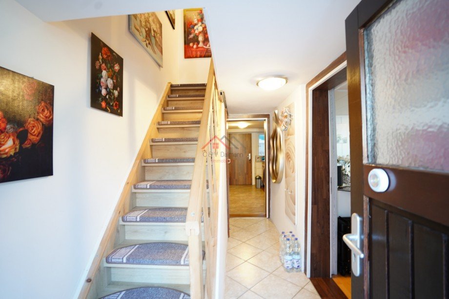 Eingangsbereich EG Einfamilienhaus Aldingen / Aixheim