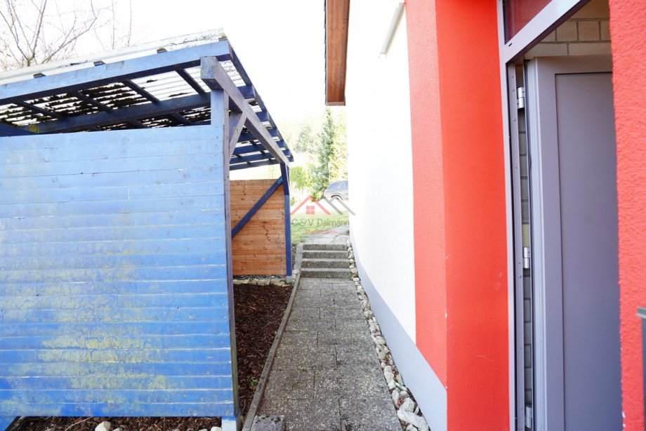 separater Eingang Einfamilienhaus Tuttlingen