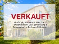 Hauptbild Großzügig wohnen mit Weitblick - Familienidylle mit Einliegerwohnung & Traumgarten