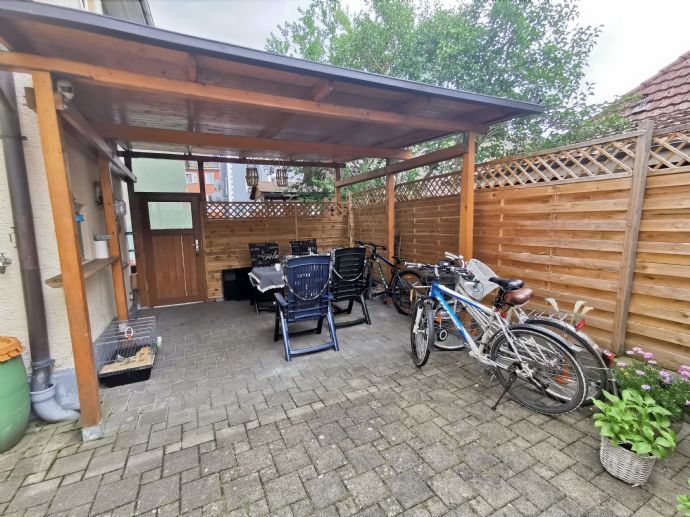 Terrasse - Loggia.jpg Mehrfamilienhaus Tuttlingen