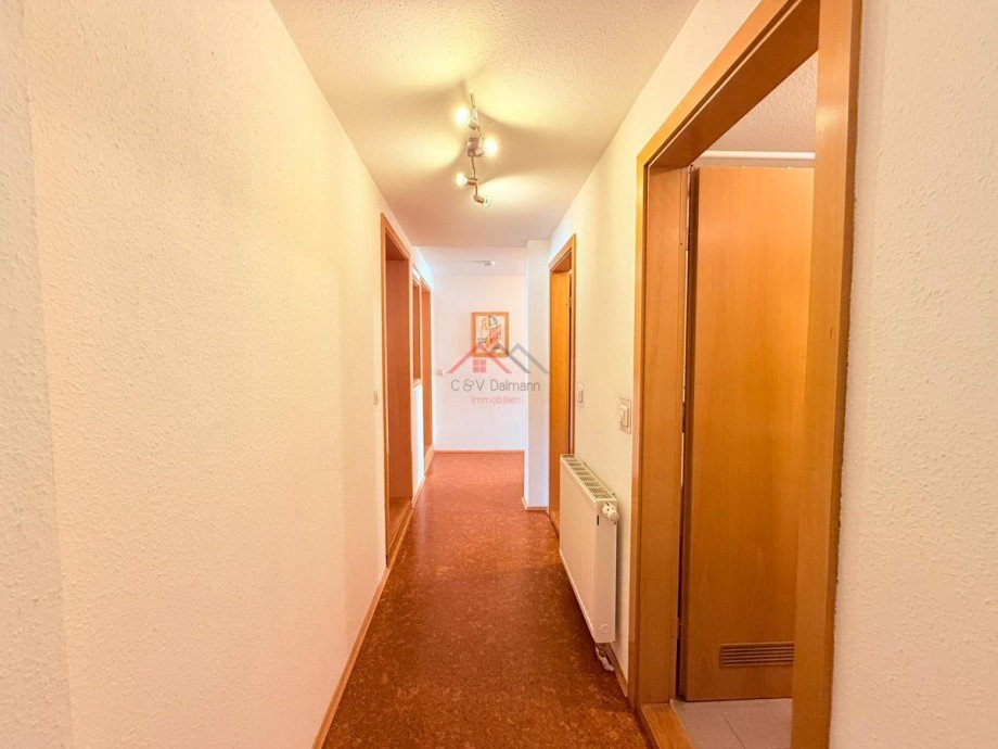 Flur Etagenwohnung Tuttlingen / M�hringen